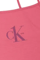 нічна сорочка | regular fit Calvin Klein Underwear рожевий