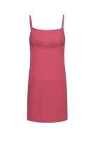 нічна сорочка | regular fit Calvin Klein Underwear рожевий