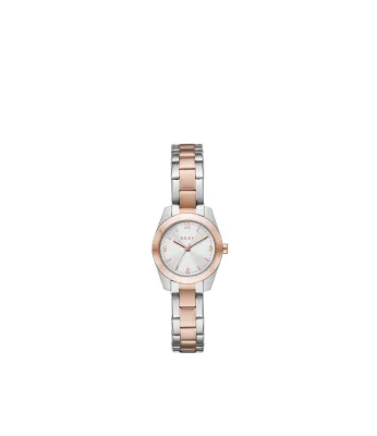 Watch NOLITA DKNY | 	pink gold NY2923