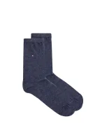2 Pack Socks Tommy Hilfiger blue