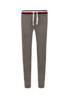 Spodnie dresowe | Regular Fit Tommy Hilfiger szary