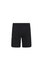 Szorty | Regular Fit BOSS Kidswear czarny