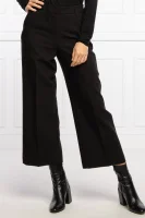 Spodnie PONGO | Regular Fit | regular waist MAX&Co. czarny