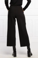 Trousers PONGO | Regular Fit | regular waist MAX&Co. black