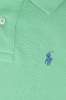 Polo | Slim Fit | pique POLO RALPH LAUREN turquoise