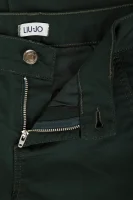 Spodnie Cargo | Slim Fit Liu Jo zielony