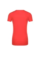 T-shirt Lizzy Tommy Hilfiger czerwony