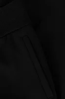Spodnie dresowe Armani Exchange czarny