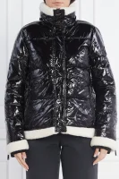 куртка на підтяжках | regular fit DKNY Sport чорний