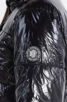 Kurtka z szelkami | Regular Fit DKNY Sport czarny