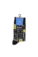 2-pack Socks Tommy Hilfiger gray
