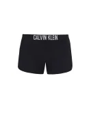 Szorty Calvin Klein Swimwear czarny
