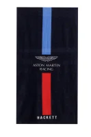 Towel Hackett London navy blue