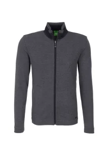 C-Fossa reversible sweatshirt BOSS GREEN black
