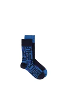 2 Pack Socks Tommy Hilfiger blue