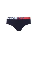 Dół od bikini Tommy Hilfiger granatowy