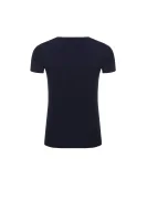 New Virginia T-shirt Pepe Jeans London navy blue