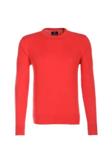 Sweater Gant red