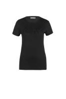 T-shirt Tanya CALVIN KLEIN JEANS black