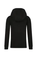Bluza COUPE | Regular Fit BOSS Kidswear czarny