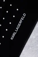 Towel Karl Lagerfeld black