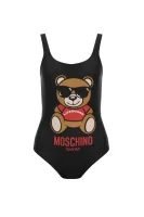 Swimsuit Moschino Swim black
