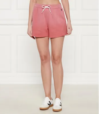 Szorty POLO RALPH LAUREN | Różowy Regular Fit 211965103