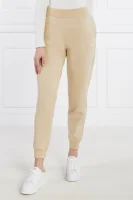 Spodnie dresowe SHUFFLE PANTS | Regular Fit Hugo Bodywear camel