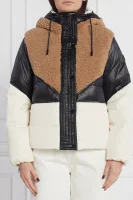 Down jacket Plockena | Regular Fit BOSS BLACK beige