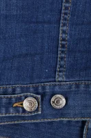 Kurtka jeansowa Dsquared2 niebieski