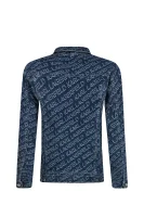 Jeans jacket | Regular Fit Karl Lagerfeld Kids blue