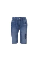 Snippet Shorts Pepe Jeans London blue