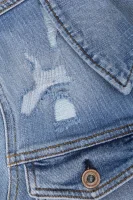 Kurtka jeansowa Denim Trucker Hilfiger Denim błękitny