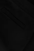 Spodnie dresowe Dandler HUGO czarny