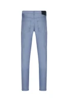 Spodnie Delaware3-1-20 | Slim Fit BOSS BLACK niebieski