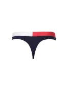 Thong Bikini Bottom Tommy Hilfiger navy blue