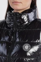 Sleeveless gilet | Regular Fit DKNY Sport black