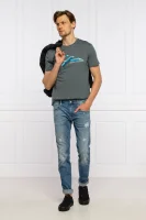 Jeans ANBASS | Slim Fit Replay blue