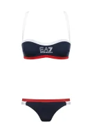 Bikini EA7 granatowy