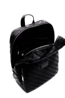 Backpack DAN logo Guess black