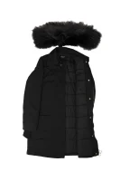 Coat TWINSET black