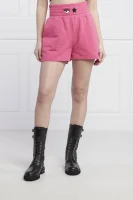 шорти | regular fit | | high waist Chiara Ferragni рожевий