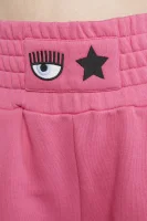 Shorts | Regular Fit | high waist Chiara Ferragni pink