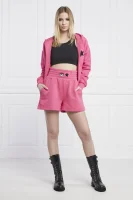 шорти | regular fit | | high waist Chiara Ferragni рожевий