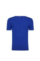 футболка essential | regular fit Tommy Hilfiger голубий