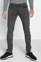 джинси hugo 708 | slim fit HUGO графітовий
