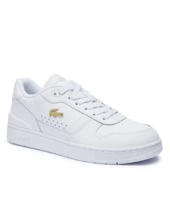Skórzane sneakersy T-CLIP