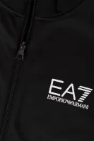 Dres EA7 czarny