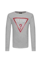 Sweatshirt | Regular Fit Guess ash gray