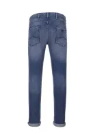 Jeansy J06 | Slim Fit Armani Jeans niebieski
